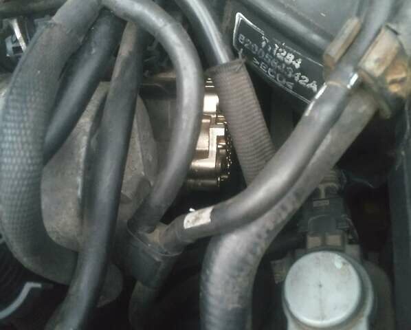 Серый Рено Лагуна, объемом двигателя 2 л и пробегом 270 тыс. км за 4300 $, фото 12 на Automoto.ua