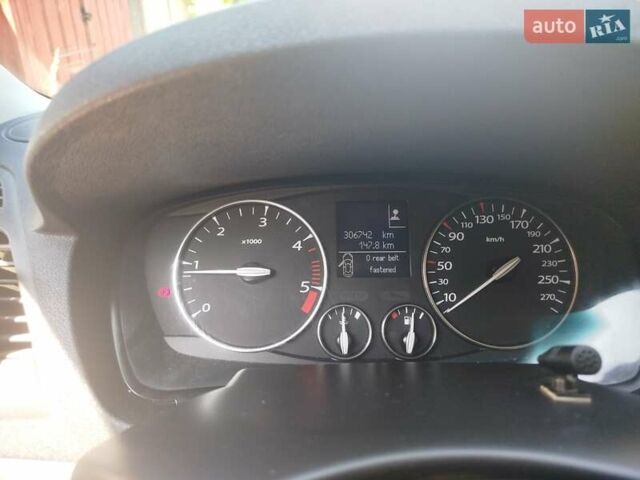 Сірий Рено Лагуна, об'ємом двигуна 1.5 л та пробігом 306 тис. км за 6500 $, фото 12 на Automoto.ua