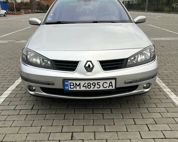 Серый Рено Лагуна, объемом двигателя 2 л и пробегом 230 тыс. км за 6100 $, фото 17 на Automoto.ua