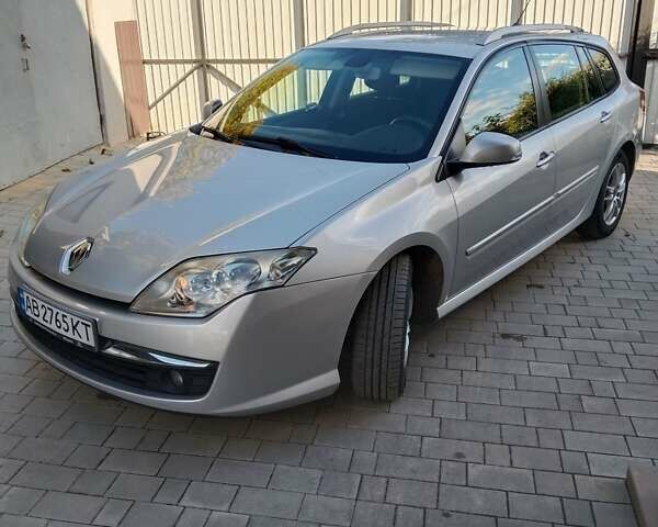 Рено Лагуна 2007 в Виннице на Automoto.ua Серый Рено Лагуна, объемом двигателя 1.5 л и пробегом 205 тыс. км за 7500 $, фото 21 на Automoto.ua