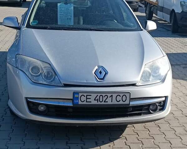 Серый Рено Лагуна, объемом двигателя 1.46 л и пробегом 192 тыс. км за 5200 $, фото 2 на Automoto.ua