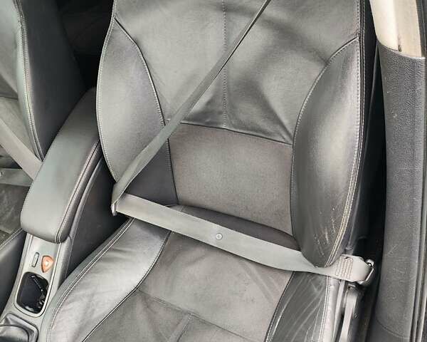 Сірий Рено Лагуна, об'ємом двигуна 2 л та пробігом 310 тис. км за 5200 $, фото 8 на Automoto.ua