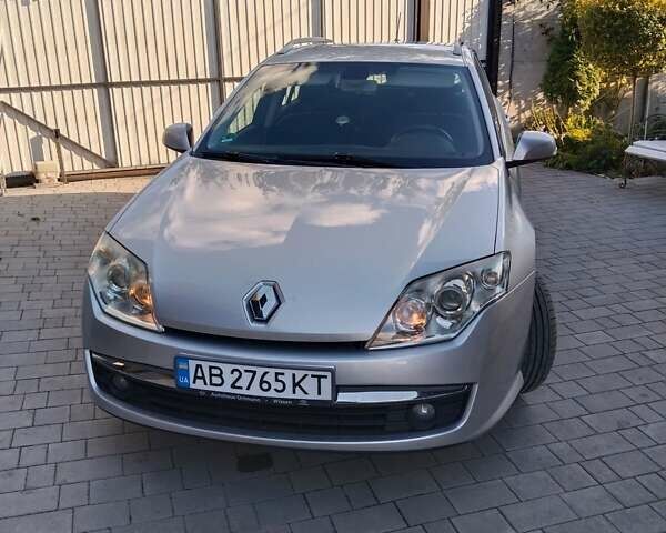 Рено Лагуна 2007 в Виннице на Automoto.ua Серый Рено Лагуна, объемом двигателя 1.5 л и пробегом 205 тыс. км за 7500 $, фото 36 на Automoto.ua