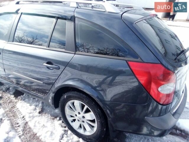 Сірий Рено Лагуна, об'ємом двигуна 1.9 л та пробігом 260 тис. км за 5000 $, фото 1 на Automoto.ua