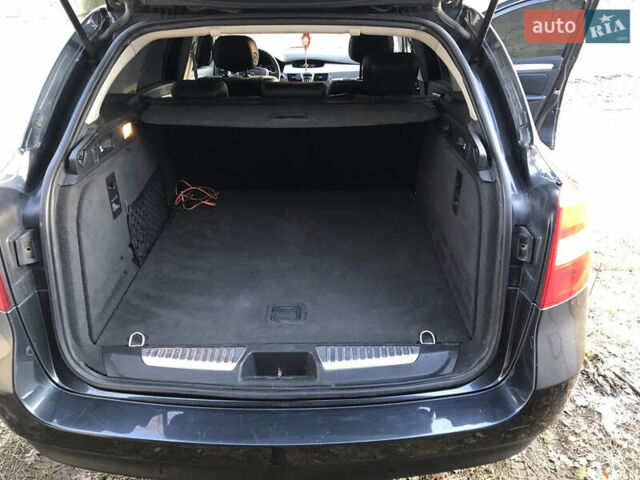 Серый Рено Лагуна, объемом двигателя 2 л и пробегом 330 тыс. км за 5300 $, фото 5 на Automoto.ua