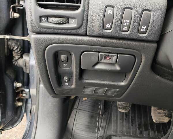 Сірий Рено Лагуна, об'ємом двигуна 2 л та пробігом 310 тис. км за 5200 $, фото 18 на Automoto.ua