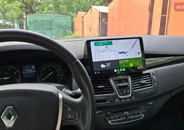 Сірий Рено Лагуна, об'ємом двигуна 1.46 л та пробігом 210 тис. км за 5500 $, фото 1 на Automoto.ua