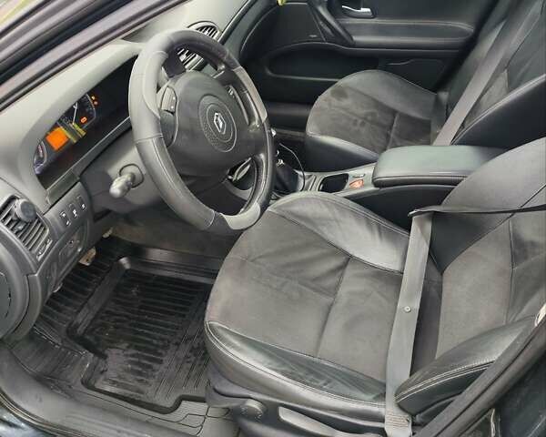 Сірий Рено Лагуна, об'ємом двигуна 2 л та пробігом 310 тис. км за 5200 $, фото 10 на Automoto.ua