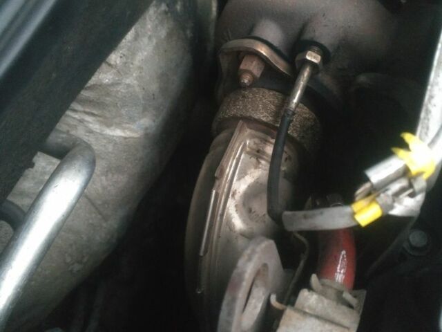 Серый Рено Лагуна, объемом двигателя 2 л и пробегом 270 тыс. км за 4286 $, фото 14 на Automoto.ua