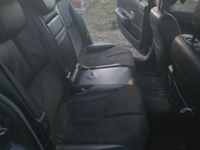 Сірий Рено Лагуна, об'ємом двигуна 1.9 л та пробігом 272 тис. км за 4000 $, фото 9 на Automoto.ua