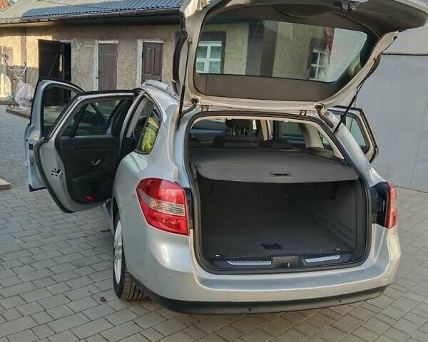 Рено Лагуна 2007 в Виннице на Automoto.ua Серый Рено Лагуна, объемом двигателя 1.5 л и пробегом 205 тыс. км за 7500 $, фото 22 на Automoto.ua