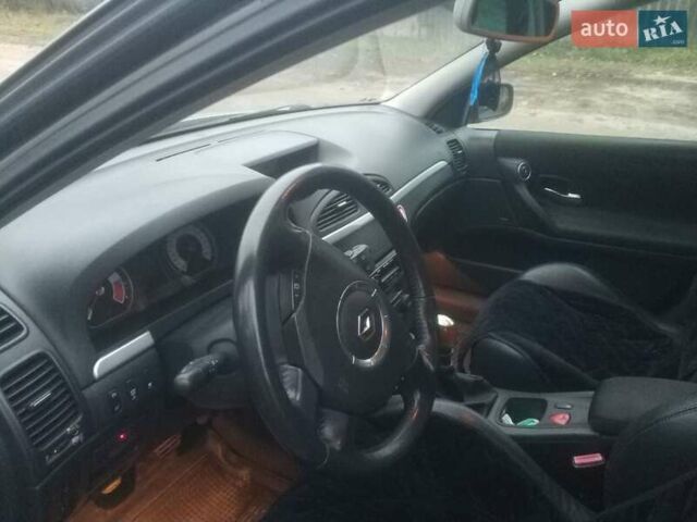 Серый Рено Лагуна, объемом двигателя 2 л и пробегом 270 тыс. км за 4300 $, фото 6 на Automoto.ua