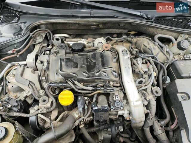 Сірий Рено Лагуна, об'ємом двигуна 2 л та пробігом 310 тис. км за 5200 $, фото 21 на Automoto.ua