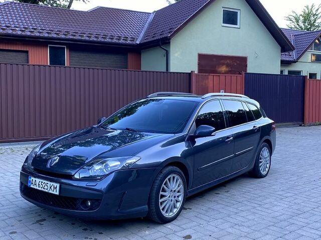 Рено Лагуна 2008 в Виннице на Automoto.ua Серый Рено Лагуна, объемом двигателя 1.5 л и пробегом 365 тыс. км за 5400 $, фото 1 на Automoto.ua