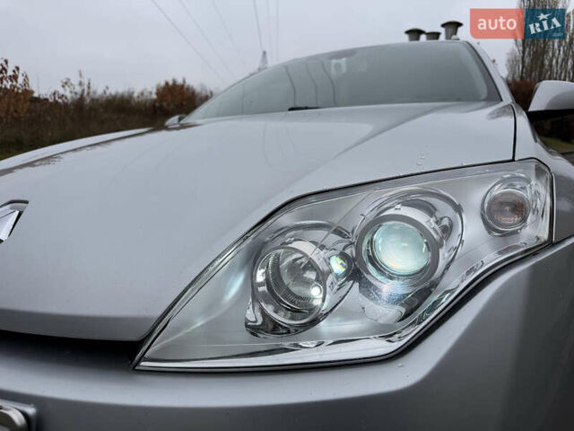 Сірий Рено Лагуна, об'ємом двигуна 2 л та пробігом 268 тис. км за 6300 $, фото 9 на Automoto.ua