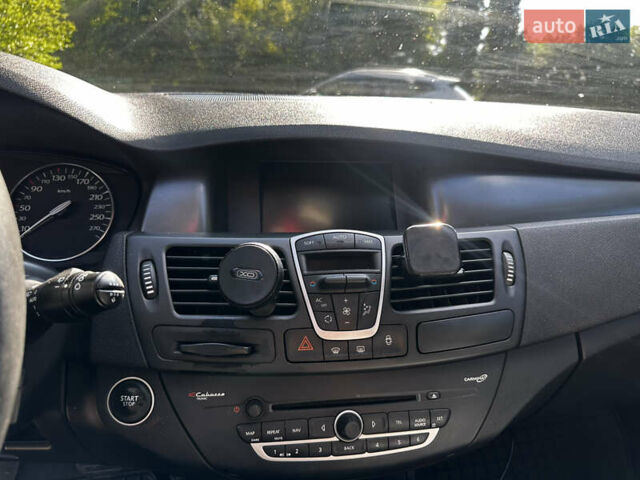 Серый Рено Лагуна, объемом двигателя 1.5 л и пробегом 328 тыс. км за 6100 $, фото 16 на Automoto.ua