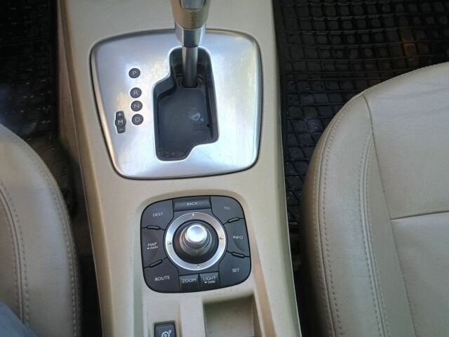 Серый Рено Лагуна, объемом двигателя 2 л и пробегом 245 тыс. км за 6900 $, фото 8 на Automoto.ua