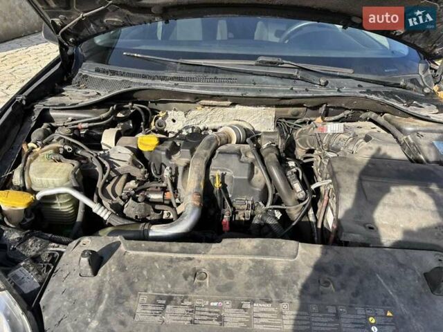 Серый Рено Лагуна, объемом двигателя 1.5 л и пробегом 266 тыс. км за 5120 $, фото 17 на Automoto.ua