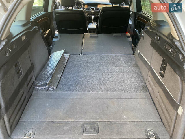 Сірий Рено Лагуна, об'ємом двигуна 2 л та пробігом 272 тис. км за 6200 $, фото 4 на Automoto.ua