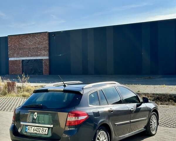 Сірий Рено Лагуна, об'ємом двигуна 1.5 л та пробігом 331 тис. км за 5200 $, фото 18 на Automoto.ua