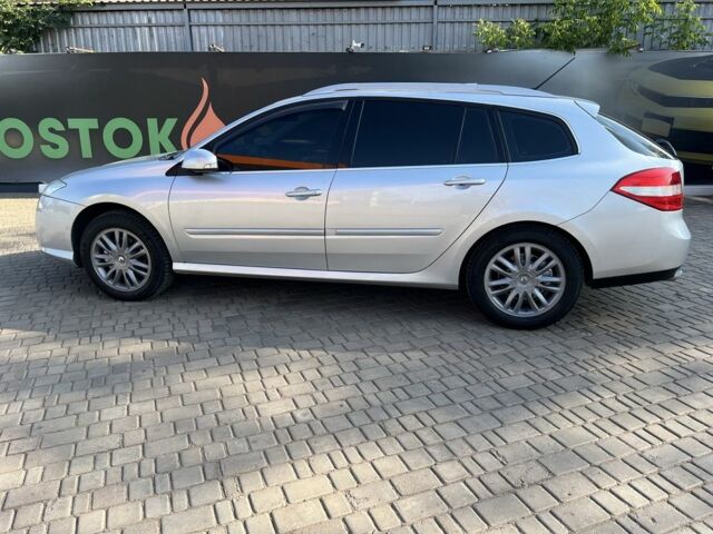 Сірий Рено Лагуна, об'ємом двигуна 2 л та пробігом 308 тис. км за 7800 $, фото 8 на Automoto.ua