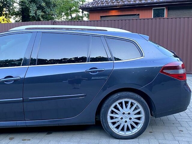 Рено Лагуна 2008 в Виннице на Automoto.ua Серый Рено Лагуна, объемом двигателя 1.5 л и пробегом 365 тыс. км за 5400 $, фото 2 на Automoto.ua