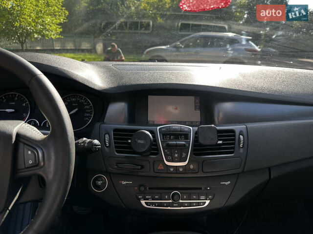 Серый Рено Лагуна, объемом двигателя 1.5 л и пробегом 328 тыс. км за 6100 $, фото 18 на Automoto.ua