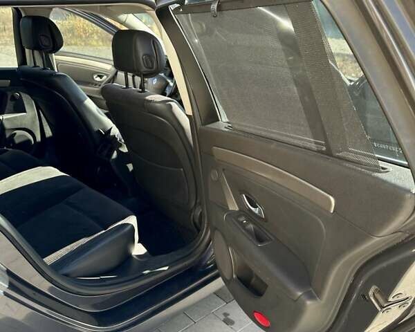 Сірий Рено Лагуна, об'ємом двигуна 1.5 л та пробігом 331 тис. км за 5200 $, фото 13 на Automoto.ua