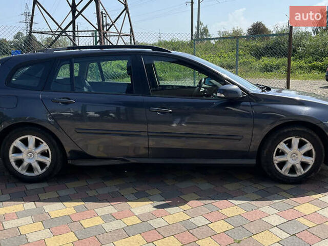 Рено Лагуна 2008 в Стрые на Automoto.ua Серый Рено Лагуна, объемом двигателя 1.46 л и пробегом 205 тыс. км за 6999 $, фото 7 на Automoto.ua