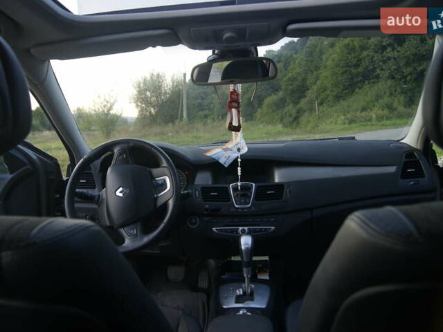 Серый Рено Лагуна, объемом двигателя 2 л и пробегом 219 тыс. км за 6600 $, фото 29 на Automoto.ua