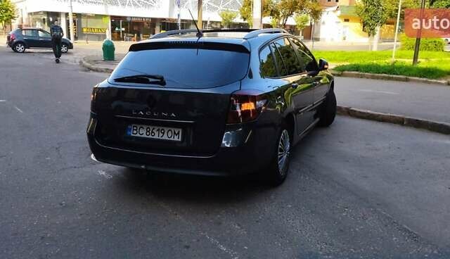 Серый Рено Лагуна, объемом двигателя 1.5 л и пробегом 264 тыс. км за 4000 $, фото 15 на Automoto.ua