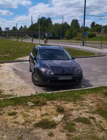 Серый Рено Лагуна, объемом двигателя 1.5 л и пробегом 264 тыс. км за 4000 $, фото 17 на Automoto.ua