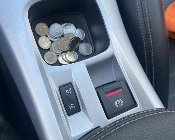 Серый Рено Лагуна, объемом двигателя 2 л и пробегом 270 тыс. км за 6900 $, фото 23 на Automoto.ua