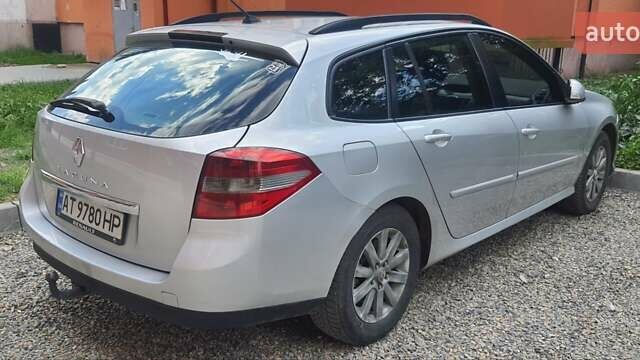 Серый Рено Лагуна, объемом двигателя 1.46 л и пробегом 370 тыс. км за 5000 $, фото 1 на Automoto.ua