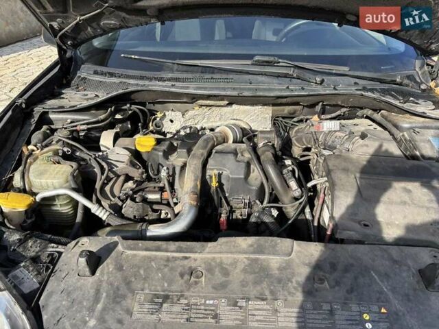 Серый Рено Лагуна, объемом двигателя 1.5 л и пробегом 266 тыс. км за 5120 $, фото 18 на Automoto.ua