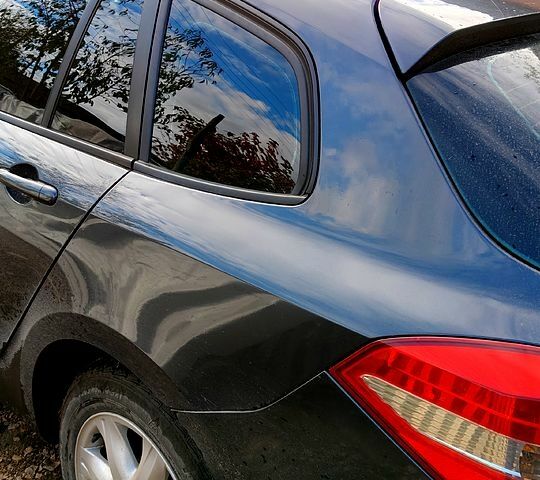 Серый Рено Лагуна, объемом двигателя 1.5 л и пробегом 310 тыс. км за 6200 $, фото 6 на Automoto.ua