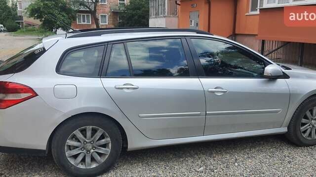 Серый Рено Лагуна, объемом двигателя 1.46 л и пробегом 370 тыс. км за 5000 $, фото 5 на Automoto.ua