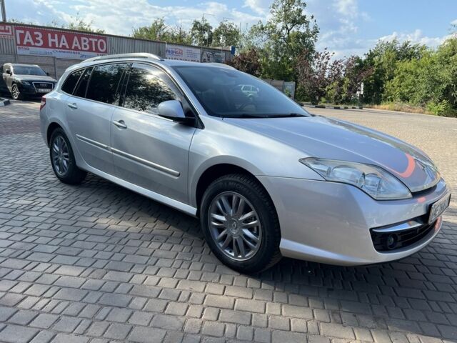 Сірий Рено Лагуна, об'ємом двигуна 2 л та пробігом 308 тис. км за 7800 $, фото 3 на Automoto.ua
