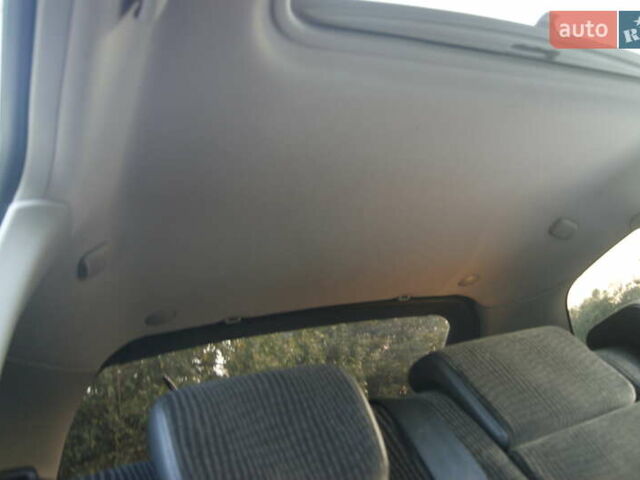 Серый Рено Лагуна, объемом двигателя 2 л и пробегом 219 тыс. км за 6600 $, фото 30 на Automoto.ua