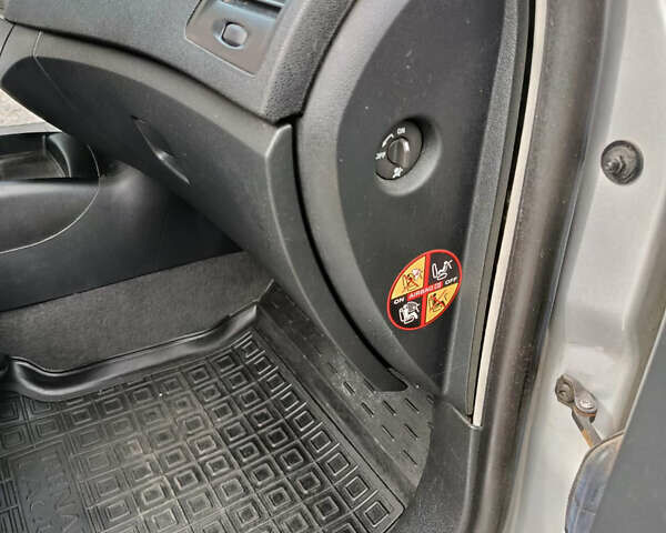 Серый Рено Лагуна, объемом двигателя 1.6 л и пробегом 205 тыс. км за 5250 $, фото 9 на Automoto.ua