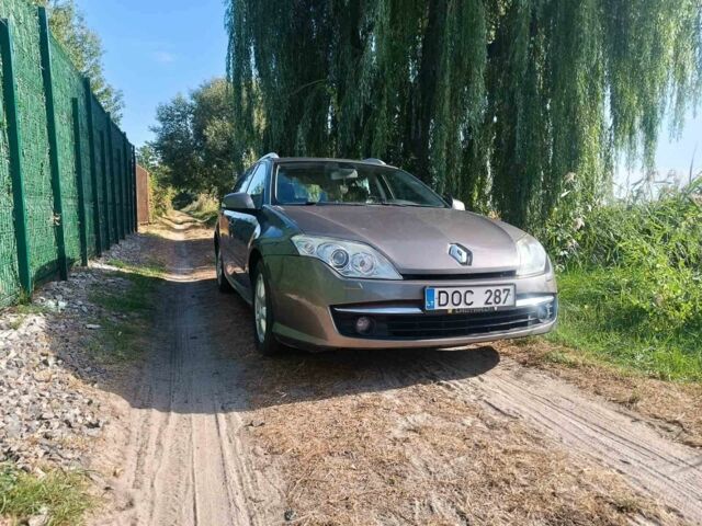 Серый Рено Лагуна, объемом двигателя 0 л и пробегом 300 тыс. км за 2450 $, фото 16 на Automoto.ua