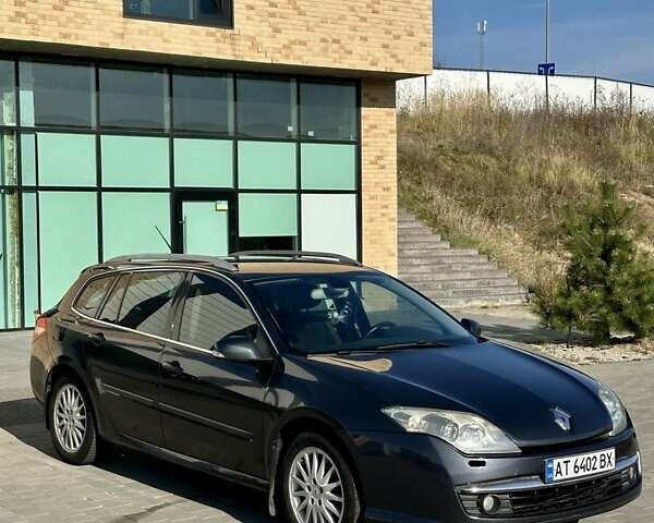 Сірий Рено Лагуна, об'ємом двигуна 1.5 л та пробігом 331 тис. км за 5200 $, фото 19 на Automoto.ua