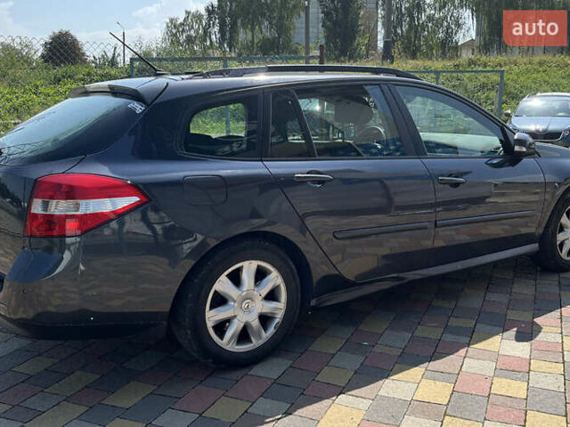 Рено Лагуна 2008 в Стрые на Automoto.ua Серый Рено Лагуна, объемом двигателя 1.46 л и пробегом 205 тыс. км за 6999 $, фото 6 на Automoto.ua