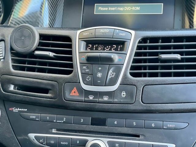 Сірий Рено Лагуна, об'ємом двигуна 2 л та пробігом 260 тис. км за 6700 $, фото 14 на Automoto.ua