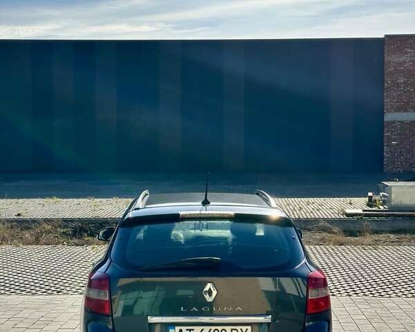Сірий Рено Лагуна, об'ємом двигуна 1.5 л та пробігом 331 тис. км за 5200 $, фото 3 на Automoto.ua