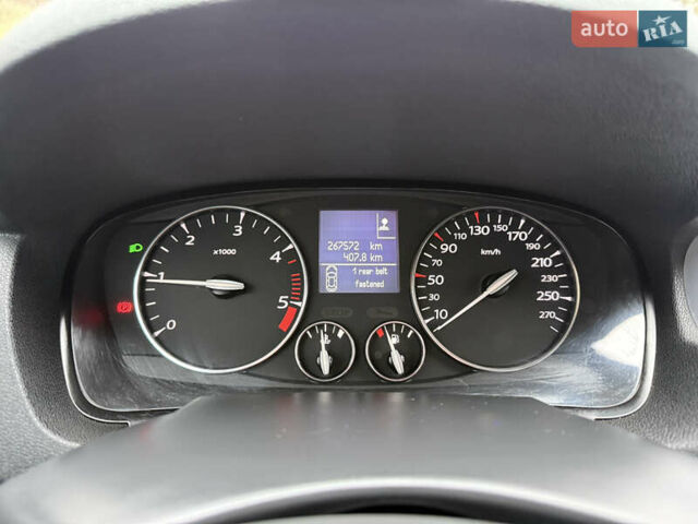 Сірий Рено Лагуна, об'ємом двигуна 2 л та пробігом 268 тис. км за 6300 $, фото 27 на Automoto.ua