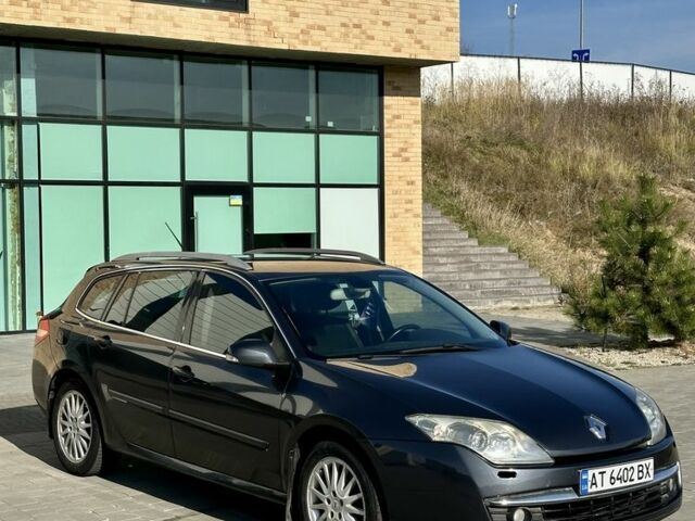 Сірий Рено Лагуна, об'ємом двигуна 1.5 л та пробігом 300 тис. км за 5100 $, фото 2 на Automoto.ua