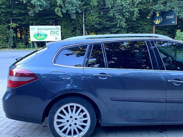 Рено Лагуна 2008 в Виннице на Automoto.ua Серый Рено Лагуна, объемом двигателя 1.5 л и пробегом 365 тыс. км за 5400 $, фото 5 на Automoto.ua