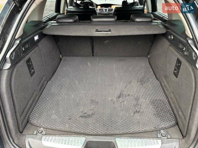 Серый Рено Лагуна, объемом двигателя 2 л и пробегом 294 тыс. км за 5400 $, фото 15 на Automoto.ua