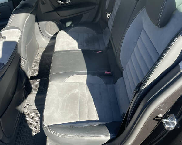 Серый Рено Лагуна, объемом двигателя 2 л и пробегом 270 тыс. км за 6900 $, фото 16 на Automoto.ua